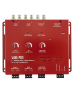 DS18 V6HLPRO 6-Channel Hi/Lo Converter with 12V Trigger Output
