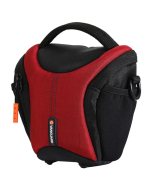 Vanguard Oslo 12Z Camera Bag - Burgundy/Black (V241708)