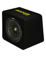 Kicker VCWC124 CompC 12" Subwoofer Enclosure