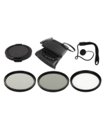 Bower VFK37C 37mm Digital Filter Kit - 5 Piece