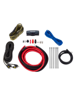 Kicker VK6 6 Gauge 2-Channel Amp Kit