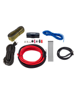 Kicker VK8 2-Channel V-Series Value Amp Kit