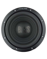 Alpine W10S4 10" Bass Subwoofer