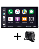 Sony XAV-AX3200 AV Receiver w Reversing Camera