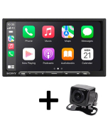 Sony XAV-AX4000 AV Receiver w Reversing Camera
