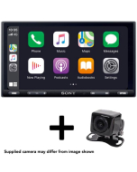 Sony XAV-AX5500 AV Receiver w Reversing Camera