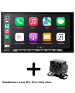 Sony XAV-AX6000 AV Receiver w Dash Camera