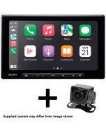 Sony XAV-AX8500 Media Receiver w Reverse Camera