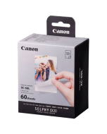 Canon XC-60L Card Size Label For QX20 - 60 Sheets
