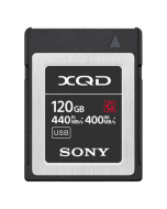 Sony G Series XQD Memory Card - 120G