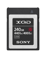 Sony G Series XQD Memory Card - 240G