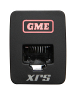 GME XRS-RJ45R8 Pass-Through Adaptor For Nissan (Red LED)