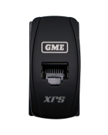 GME XRS-RJ45W6 Pass-through Adaptor - Type 6 (White)