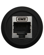 GME XRS-RJ45RND Pass-Through Universal Round