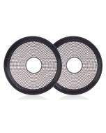 Fusion XS Series 6.5" Classic Black Speaker Grilles