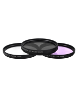 XIT XT58FLK 58mm HD 3 Piece Filter Kit