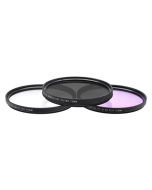 XIT XT72FLK 72mm HD 3 Piece Filter Kit