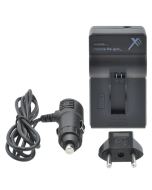 XIT XTCHGPH4 GoPro Hero 4 Car Battery Charger
