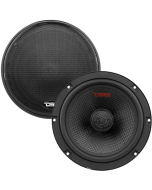 DS18 Z654 Elite 6.5" 180W 2-Way Component Speakers