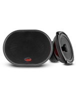 DS18 Elite 6x9" 240W 2-Way Car Speakers