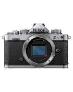 Nikon Z fc Mirrorless Camera Body - Black
