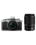Nikon Z fc (TWIN 50-250mm) Mirrorless Camera - Black