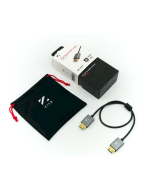 ZILR Full HDMI Cable & Ethernet (1m)