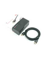 ZILR Ultra High-Speed 8Kp60 Full HDMI Cable with Ethernet 2m
