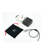 ZILR High-Speed 4Kp60 Micro HDMI to Full HDMI Cable with Ethernet 45cm