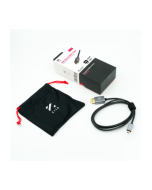 ZILR High-Speed 4Kp60 Thin Micro HDMI to Full HDMI Cable with Ethernet 1m