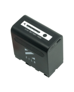 ZILR NP-F970 Lithium-Ion Battery with 20w USB-C PD Output