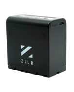 ZILR NP-F970 Lithium-Ion Battery with 30w USB-C PD Output