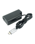 ZILR USB-C to Panasonic DMW-DCC16 Dummy Battery Cable 60cm