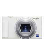 Sony ZV-1 Vlogging Cybershot Camera White