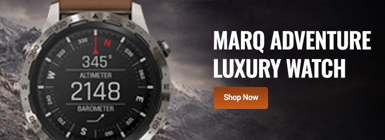 Garmin MARQ Adventurer Modern GPS Smartwatch