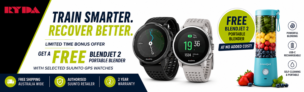 Suunto With Blend Jet Desktop banner
