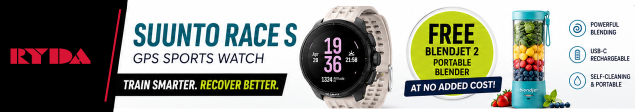 Suunto With Blend Jet