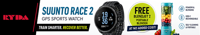 Suunto With Blend Jet