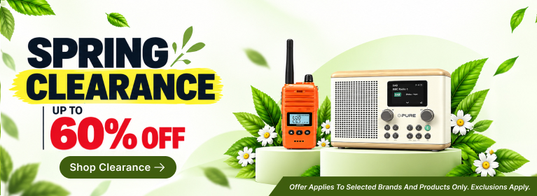 Spring Theme Mobile banner