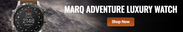 Garmin MARQ Adventurer Modern GPS Smartwatch