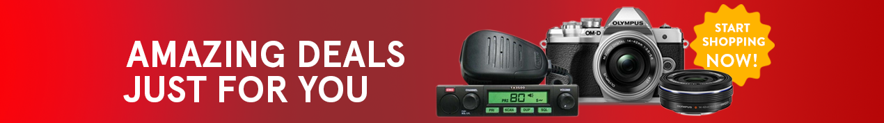 Daily Deals at RYDA Daily Deals at RYDA